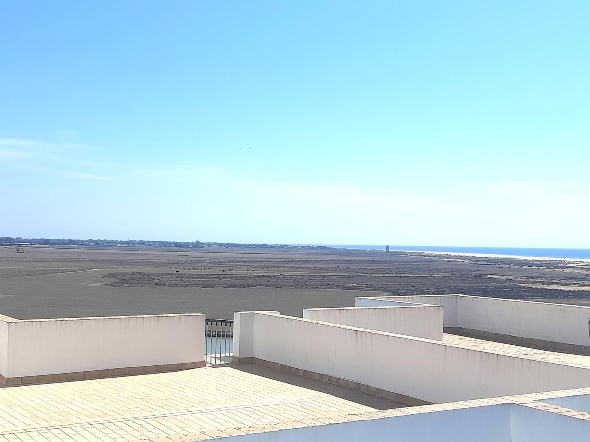 Atico Conil Ac-Wifi-Parking - Solo Parejas Y Familias Lägenhet Conil De La Frontera Exteriör bild