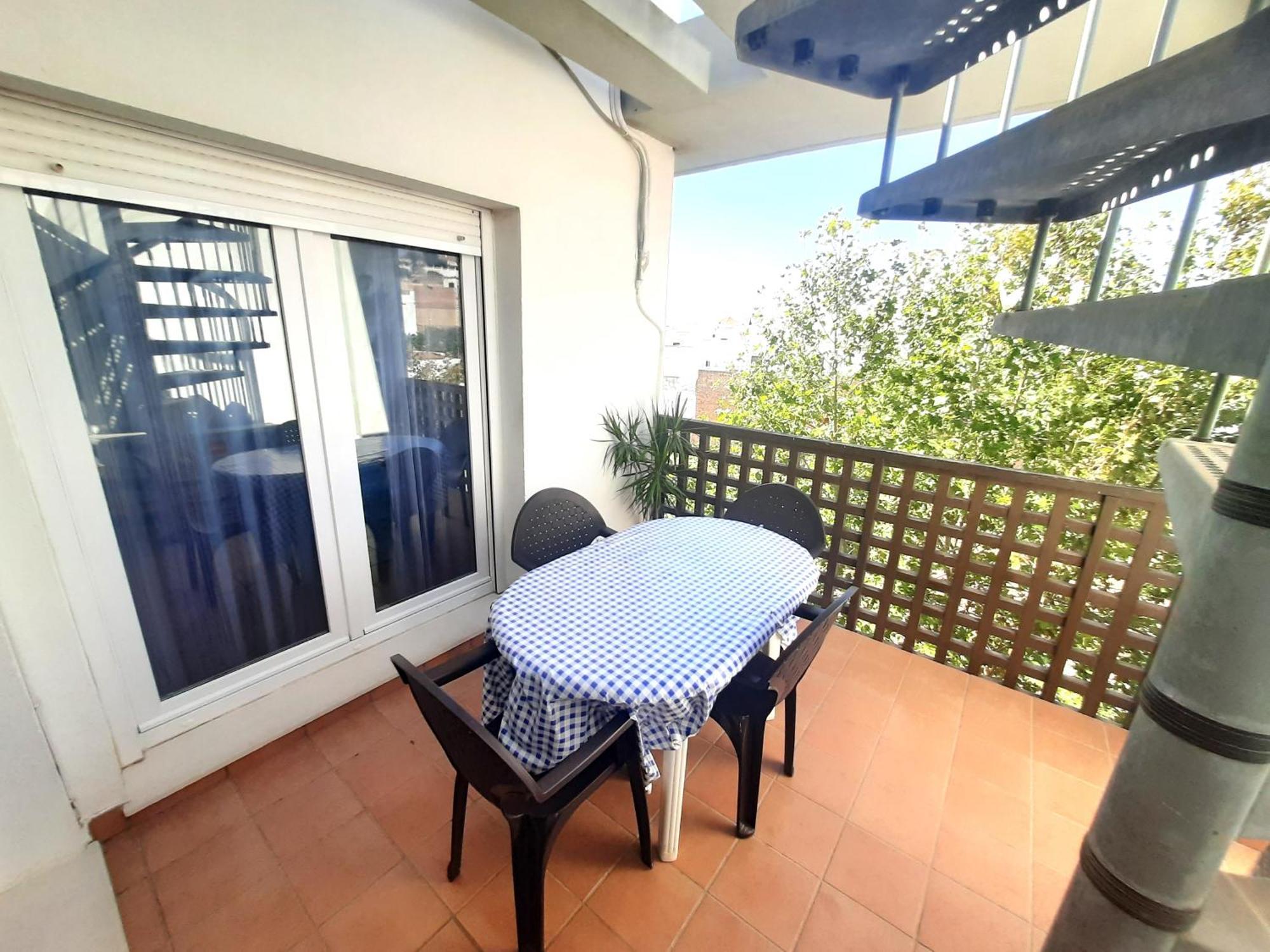 Atico Conil Ac-Wifi-Parking - Solo Parejas Y Familias Lägenhet Conil De La Frontera Exteriör bild